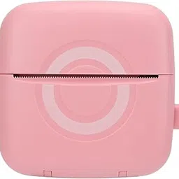 flexman Mini Thermal Printer, Portable BT Sticker Printer, USB Charging HD Small Smart Printer for Office Labels, Text Printing, Work Plans-picture-29