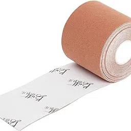buttchique Breast Lift Body Tape (5 Meter Roll), Lifts Your Breasts, Gives The Perfect Cleavage & Supports from All Directions, Lasts Upto 8-10 Hours-picture-56