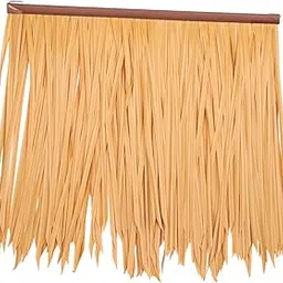 ARTISOUL Synthetic Straw Roof Thatch Synthetic Thatch Grass Roof for Garden Patio Hut Style A | Yard, Garden & Outdoor Living | Gardening Supplies | Landscaping & Garden Materials | Synthetic Grass-image-61