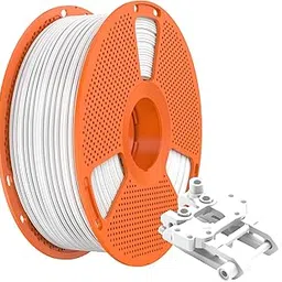 Brahma Lab Premium ABS 3D Printer Filament 1.75mm 1kg Spool – Exclusive for Bambu Lab 3D Printers, 3D Farms & Rapid Prototyping. (White)-picture-14