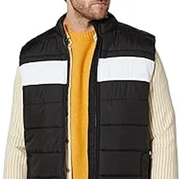 amazon brand - symbol Men's 100% Polyester Regular Jacket-picture-26