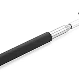 Woogor Small Adjustable Portable Extendable Back Scratcher Massage Stick Metal Stainless Steel Telescoping Itching Stick Tool (1 Pcs Multi Color)-picture-17