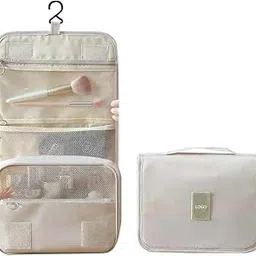 EZ LIVING Cosmetic Makeup Bag Toiletry Bag for Travel Women Makeup Travel Makeup Bag Portable Cosmetic case Makeup Organizer Vanity Bag Toiletry Bag-picture-30