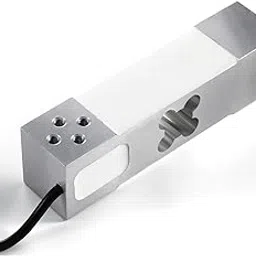 Load Cell Scale Sensor, Weighting for Electronic Balance Single Point Beam Load Cell Type,Accuracy 0.2% Scale & Balance Parts Platform Kit (0-100KG)-picture-18