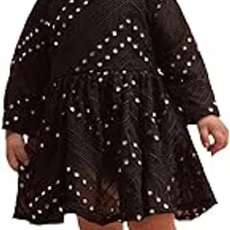 Vastramay Sishu Girls' Ethnic Dress-picture-58