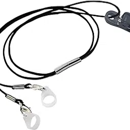 Hearing Aid Lanyard with Secure Clip, Anti-Loss Cord for Hearing Devices, Suitable for Adults-picture-32