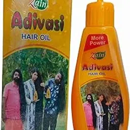 More Power Adivasi Hair Oil, 120ml, Pack Of 1-image-86