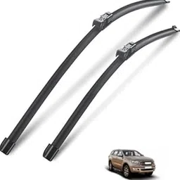 RYU7® Front Wiper Blades Fits For Ford Endeavour 2016 onwards-image-20