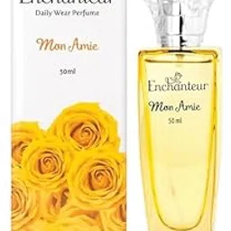 Mon Amie Liquid Lemon Perfume for Women, 100ml | Long-Lasting Fresh Citrus Fragrance-picture-24