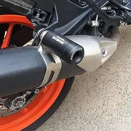 RoadRash Exhaust Protector for KTM RC Duke 250/390 / RC 390 2nd Generation-picture-24