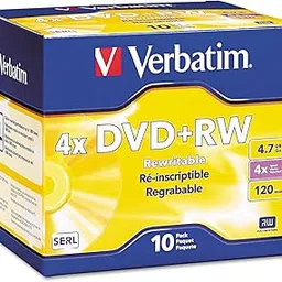 VERBATIM CORPORATION 94839 DVD+RW Discs-picture-64