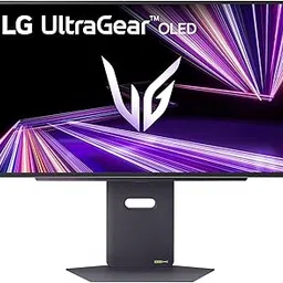 LG 27GX790A-B 27-inch Ultragear OLED Gaming Monitor QHD 1440p 480Hz, 0.03ms, DisplayPort 2.1, True Black 400, NVIDIA G-Sync, AMD FreeSync Premium Pro, HDMI, USB, Tilt/Height/Swivel/Pivot Stand, Black-image-33
