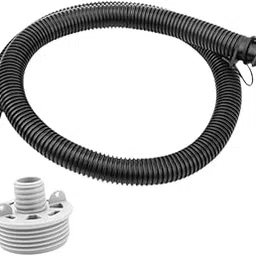MERISHOPP P6931 Versatile SPA Hot Tub Air Inflate Inflation Hose Pipe High Reliability-picture-17