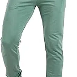 dbees Men's Jogger Sweatpants, Cotton Blend, Elastic Waistband with Drawstring, Zippered Pocket-picture-30