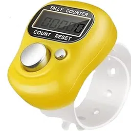 Ahaar Saar Digital Finger Counter-Tally Counter For Mala Jaap With Adjustable Strap Pack of 1 (Colour May Vary)-picture-51