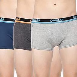 dollar bigboss Men's Cotton Glo Trunk Regular Solid-picture-7