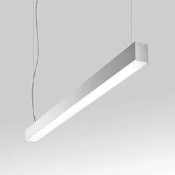 Harold Electricals 4 Feet 36W Hanging Profile Tube Light for Office, Workstations, Garages, Showroom, Studios, Home - White Body (Warm WhiteLight 3000k)(PF 0.97)-image-17