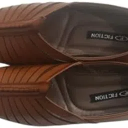 Shri Krishna Men’s Traditional Ethnic Jutti Mojari | Premium Handmade Slip-On Footwear for Wedding, Party, Festive Comfortable & Stylish Design-picture-15