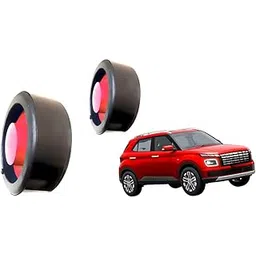 for Venue | Ride Height Lift Kit (Rear Set of 2 Pcs) | Increases Ground Clearance | Easy Installation | OEM Safe Design | Front Side Not Required-picture-12