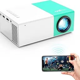 Projector, wepvo WiFi Projector Portable Movie Projector, Phone or Tablet Can be Mirrored to the Projector Wirelessly or Via Data Cable, Compatible with Smartphone/ Tablet/ Laptop/TV Stick/USB Drive-picture-53