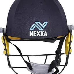 Whitedot Nexa 8.0 Test Cricket Helmet - Mild Steel (MS) Grill Protector-picture-14