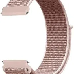 Colorcase Smart Watch Strap Compatible with Noise Explorer Smart Watch - Nylon Strap Band-image-56
