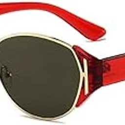 secret lives Unisex Outdoor Sunglasses | UV400 Protection | Polycarbonate Lens & Frame | Comfortable Fit-picture-40