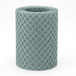 Buildingshop METAL MESH - (6 Inch X 50 Feet (High Thickness)) for Plastering For Waterproof of Roof/Crack Patch/Wall Repair/Wall Coating Contains-image-71