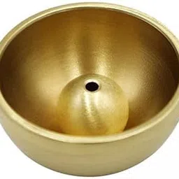 4xCopper Copper Bells Metal Wind Chime Ornament Feng Shui Bells Hanging Decor 32mm-image-70