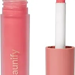 Dew Pop Liquid Blush | Dewy, Lightweight & Blendable Formula | Natural Flush of Color with Long-Lasting Glow for All Skin Types | 01 Strawberry Squeeze | 4ml-picture-11