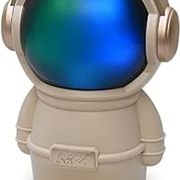 OTOOBEST M6 Bluetooth Portable Speaker with Thunder Dynamic Sound | 1200mAh Battery | 6.8W Powerful Audio Output (01 Pista)-picture-55