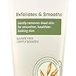 Aveeno Daily Moisturizing Body Scrub, Exfoliating Body Wash for Smoother, Healthier Looking Skin, Soothing Prebiotic Oat Formula, Sulfate-Free, Soap-Free & Dye-Free, 8oz / 227g-picture-33