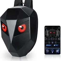 delrin LED Standard Backpack With App Working, Waterproof, 25 Ltrs (48 Cms), Black-picture-12
