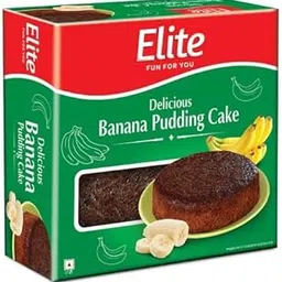 ELITE Banana Pudding Cake, 500gm-picture-29