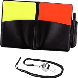 FABLOFT Soccer Referee Cards Referee Tools for Football Match Soccer Game Volleyball-image-8