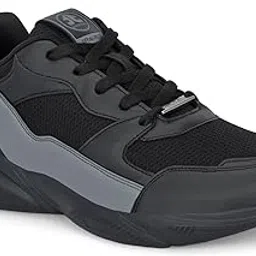 off limits Hachiko Men's Running Shoes | Comfortable and Lightweight Breathable Casual Sneakers for Workout | Footwear Made with Ethylene Vinyl Acetate EVA Sole-picture-26