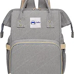 FunBlast Stylish Babies Diaper Bags for Mothers - Large Capacity Waterproof Backpack with Multiple Pockets, Diaper Bag for Mothers, New Born Baby Bags, Maternity Bags-image-69