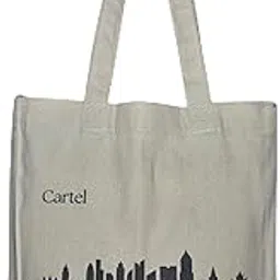 Cartel_tote_bags 100% Natural Cotton/Canvas – Safe, sustainable, and biodegradable material. Reusable & Eco-Friendly-picture-13