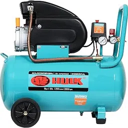 Hulk 50 Litre 3HP Corded Electric Air Compressor ACA50 "Power Up Your Tools with our Top-rated Compressor"-picture-13