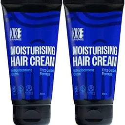 Kase Grooming Moisturising Hair Cream for Men & Women | 300g | Smooth & Easy Hair Styling Cream | Travel-Friendly Hair Grooming Essential | Lightweight Non-Sticky Cream for Manageable Hair - Pack of 2-picture-28