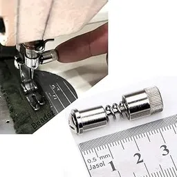 Sewing Presser Foot Changer Scow Quick Easy Change Screw Spring Clamp Helper Aid for Flat Industrial Sewing Machine-picture-21