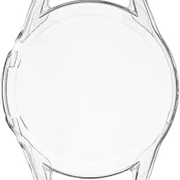 KACA Soft TPU Front Protection Case Cover for Huawei Watch Gt 2 46Mm Smart Watch (Transperent), Clear-image-20