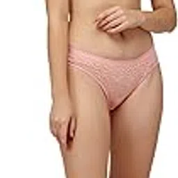 under girl Women's Pack of 1 Full Comfortable Net Chami Bra Panty Set - UNDR-picture-14
