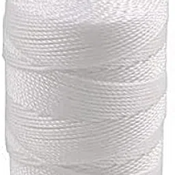 C-Lon Bead Cord, White-picture-18