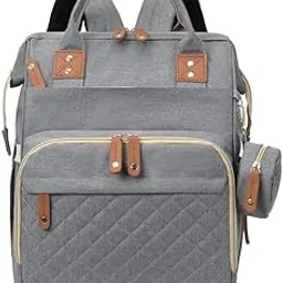 ristoss Babynest Pro backpack Polyurethane Zipper Closure Type with 30 Liter Capacity Bag_1119-picture-22