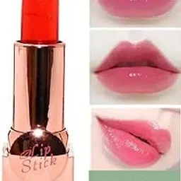 Long Stay Moisturizer Jelly Light Pink Stain Glossy Lipstick Set-picture-42