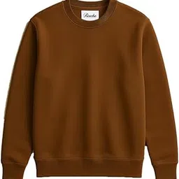 rosch Rosché Unisex Maroon Hoodie – 100% Cotton Fleece Comfortable & Soft. Classic Fit, Perfect for Layering Versatile Wear Pack of 1-picture-11