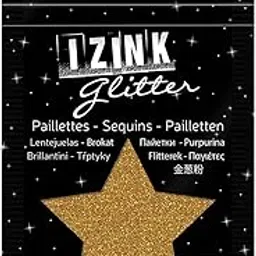 Aladine - Izink Glitter Hot Gold 60ml-picture-29