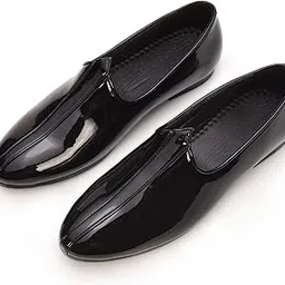 stephorn Ethnic Jutti Mojari Shoes for Men | Traditional Ethnic Footwear for Men Casual & Festive | Wedding Party Sherwani Kurta Pajama Shoes | Comfortable Slip-On Mojari for Men-picture-39