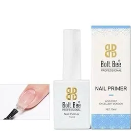professional Nail Primer Enamel, Quick Drying, Long Lasting, Chip Resisting Formula with High Shine & Full Coverage, One Stroke Application, Translucent Layer (Nail Primer)-picture-31